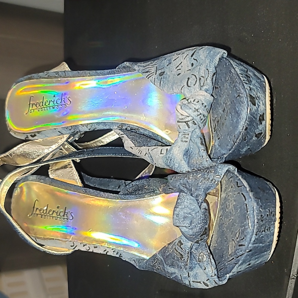 Size 12 Wedges